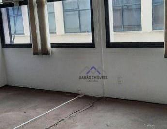 3fa089db6aee0c1d3a61a618fed3625b9fbc0f44 · “Excelente Sala Comercial com 47 m² no Centro Comercial Tebas, no bairro Vila Vianello na cidade de