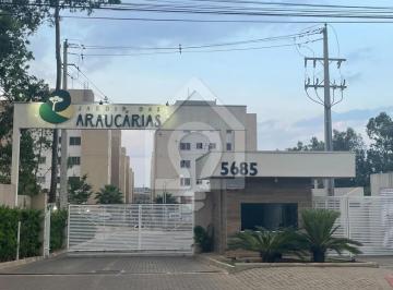 Apartamento · 55m² · 2 Quartos · 1 Vaga · APARTAMENTO Á VENDA EM UVARANAS - RESIDENCIAL JARDIM DAS ARAUCÁRIAS
