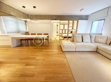 Apartamento · 100m² · 1 Quarto · 1 Vaga · Apartamento Tipo Loft Reformado na Chácara Itaim