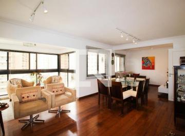 Apartamento · 129m² · 3 Quartos · 3 Vagas · Apartamento para Aluguel - Vila Nova Conceição, 3 Quartos,  129 m2 - São Paulo