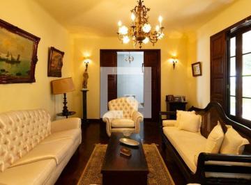 Casa · 750m² · 4 Quartos · 5 Vagas · Casa à Venda - Jardim Botânico, 4 Quartos, 750 m² - Rio de Janeiro