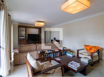 Apartamento · 169m² · 4 Quartos · 3 Vagas · Apartamento à Venda - Portal do Morumbi, 4 Quartos, 169 m² - São Paulo