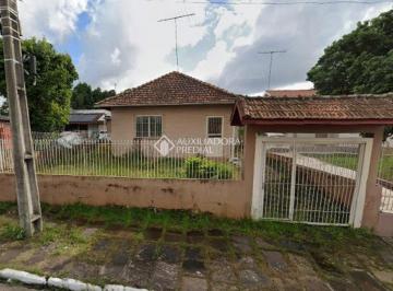 Casa · 166m² · 2 Quartos · 2 Vagas · CASA PLANA EM TERRENO AMPLO NO BAIRRO SÃO JORGE!