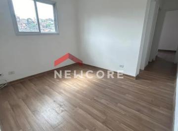 Apartamento · 56m² · 2 Quartos · 1 Vaga · Apartamento em  Rua Mandaguari - Parque Jaçatuba - Santo André/SP