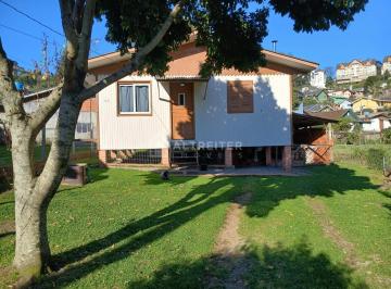 Casa · 63m² · 1 Vaga · CASA A VENDA NA PIRATINI EM GRAMADO