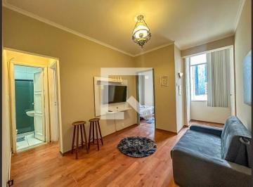 Apartamento · 53m² · 2 Quartos · Apartamento à Venda - Centro, 2 Quartos, 53 m² - Rio de Janeiro