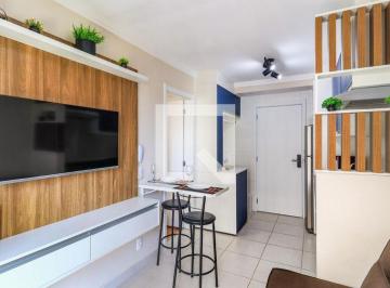 Apartamento · 26m² · 1 Quarto · Apartamento à Venda - Chácara Santo Antonio, 1 Quarto, 26 m² - São Paulo