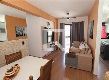 Apartamento · 65m² · 3 Quartos · 1 Vaga · Apartamento à Venda - Del Castilho, 3 Quartos,  65 m² - Rio de Janeiro