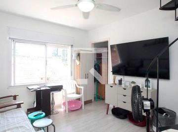 Apartamento · 90m² · 3 Quartos · Apartamento à Venda - Floresta, 3 Quartos, 90 m² - Porto Alegre