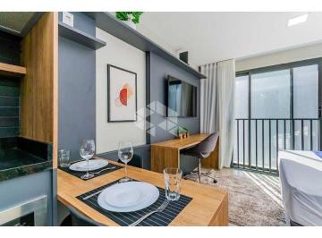 Apartamento · 24m² · 1 Quarto · 1 Vaga · ? Go 24 Loft - Modernidade e Conforto Completo! Descubra o Go 24 Loft, um espaço pensado para quem v