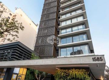 Apartamento · 24m² · 1 Quarto · 1 Vaga · ? Go 24 Loft - Modernidade e Conforto Completo! Descubra o Go 24 Loft, um espaço pensado para quem v
