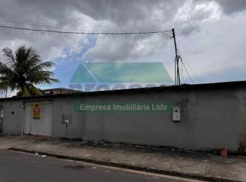 Casa · 240m² · 4 Quartos · 6 Vagas · CASA Á VENDA  /350.000,00 / Novo Aleixo