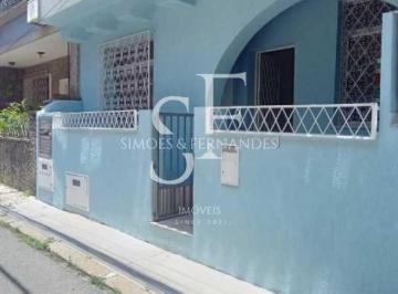 Casa · 105m² · 3 Quartos · 1 Vaga · Tijuca - Travessa Frei Rogério - Apartamento / Casa de vila, 3 quartos, 2 banhei