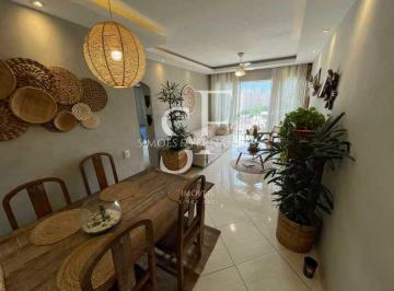 Apartamento · 74m² · 2 Quartos · 1 Vaga · Vila Isabel- Rua Teodoro da Silva, varanda, 2 quartos, dependência completa, 1 v