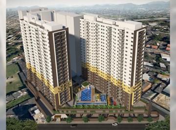 Apartamento de 2 quartos, Nova Iguaçu · GOLDEN CLUBE - APARTAMENTOS 2 OU 3 QUARTOS COM VARANDA - CENTRO NOVA IGUAÇU 