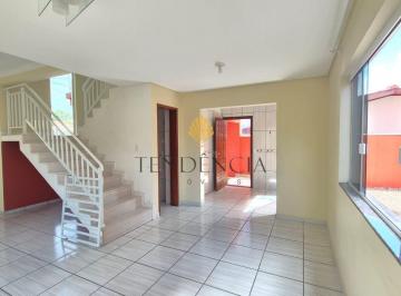 Casa · 85m² · 3 Quartos · 2 Vagas · Sobrado com 3 dormitórios à venda, 85,60 m2, SAO JOSE DOS PINHAIS - PR