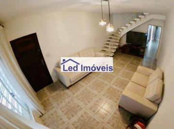 Casa · 139m² · 3 Quartos · 2 Vagas · Sobrado com 3 quartos, Vila Campesina, Osasco - R$ 780 mil, Cod: 2430