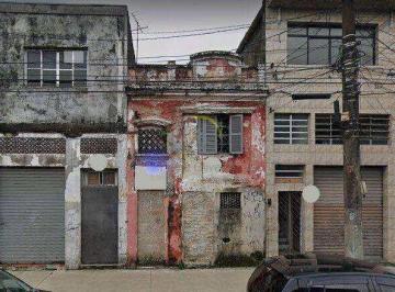 Casa · 75m² · 2 Quartos · Casa com 2 quartos, Vila Nova, Santos - R$ 450 mil, Cod: 5417