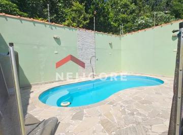 Casa · 107m² · 3 Quartos · 4 Vagas · Casa em  Rua José Simões Neves - Jardim Palmeiras - Itanhaém/SP