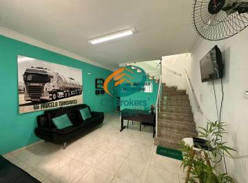 Casa · 125m² · 3 Quartos · 4 Vagas · Sobrado em Ponte Grande - Guarulhos