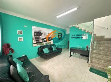 Casa · 125m² · 3 Quartos · 4 Vagas · Sobrado em Ponte Grande  -  Guarulhos