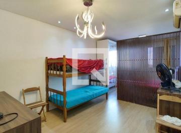 Apartamento · 30m² · 1 Quarto · Apartamento para Aluguel - Nova Mirim, 1 Quarto, 30 m² - Praia Grande