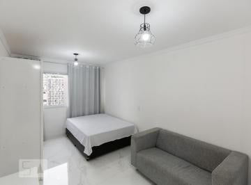 Apartamento · 25m² · 1 Quarto · Apartamento para Aluguel - Santa Cecília, 1 Quarto,  25 m² - São Paulo