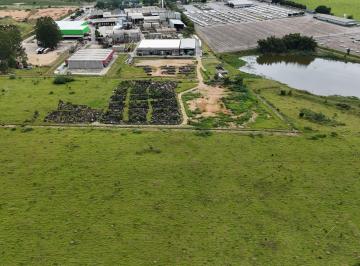 Comercial · 33311m² · Área Industrial atrás da Volks