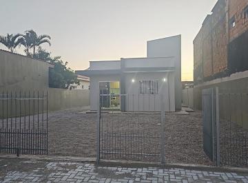Casa · 60m² · 2 Quartos · Casa Alto Padrão em Barra do Aririú, Palhoça/SC