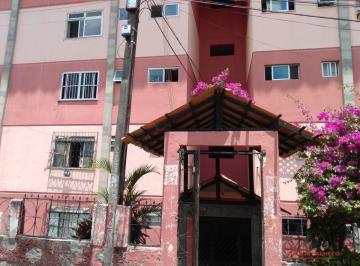 Apartamento · 55m² · 2 Quartos · Apartamento Padrão 2/4, 55m² em Sussuarana