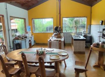 Rural · 14000m² · 4 Quartos · 6 Vagas · Sítio 14.000m² com 04 quartos ( 1 suíte ), oficina, pomar e área gourmet belíssima com piscina e vis