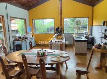 Rural · 14000m² · 4 Quartos · 6 Vagas · Sítio 14.000m² com 04 quartos ( 1 suíte ), oficina, pomar e área gourmet belíssima com piscina e vis