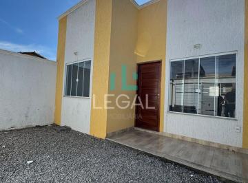 Casa · 2 Quartos · 2 Vagas · Casa em Chácara Mariléa, Rio das Ostras/RJ