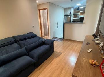 Apartamento · 47m² · 2 Quartos · 2 Vagas · CONDOMÍNIO LAGOA AZUL