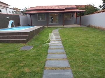Casa · 130m² · 3 Quartos · 2 Vagas · CASA À VENDA EM RIO DAS OSTRAS