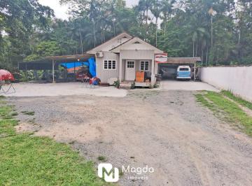 Terreno · 1420m² · Terreno plano no Bairro Salto do Norte com 1.420m² de área.