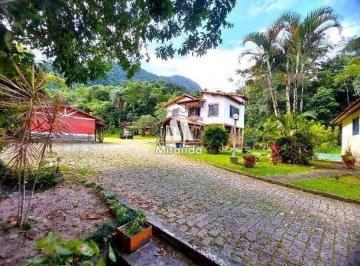 Rural · 104245m² · 16 Quartos · 30 Vagas · Sítio de 16 qts, piscina natural e acesso à cachoeira, Caneca Fina