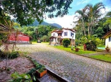 Rural · 104245m² · 16 Quartos · 30 Vagas · Sítio de 16 qts, piscina natural e acesso à cachoeira, Caneca Fina