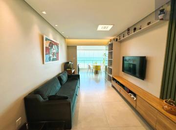 Apartamento · 110m² · 3 Quartos · 2 Vagas · Apartamento Alto Padrão 3/4 Sendo 1 Suíte em Armação