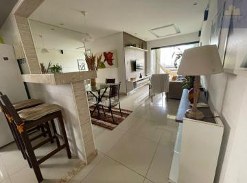 Apartamento · 84m² · 3 Quartos · 1 Vaga · Apartamento Padrão 3/4 Sendo 1 Suíte no Stiep
