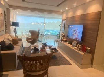 Apartamento · 98m² · 3 Quartos · 2 Vagas · Apartamento Padrão 3/4 Sendo 1 Suíte no Jardim Apipema