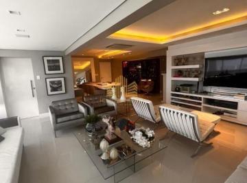 Apartamento · 276m² · 4 Quartos · 4 Vagas · Apartamento Alto Padrão Finamente Decorado 4/4 Sendo 4 Suítes em Patamares