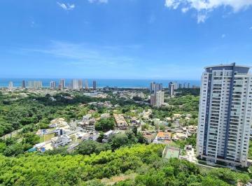 Apartamento · 110m² · 3 Quartos · 2 Vagas · Apartamento Padrão 3/4 Sendo 1 Suíte Vista Mar em Patamares