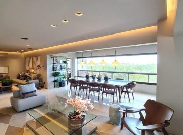Apartamento · 276m² · 4 Quartos · 4 Vagas · Apartamento Alto Padrão Finamente Decorado 4/4 Sendo 4 Suítes em Patamares