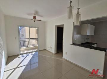 Apartamento · 50m² · 1 Quarto · 1 Vaga · Residencial Sevilha - Apartamento 01 dormitório para locação próximo ao Plaza Shopping - São José do