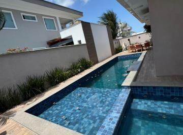 Casa de 5 quartos, Paço do Lumiar · casa duplex em condominio de alto padrão.