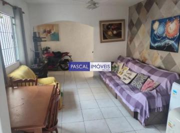 Casa · 140m² · 4 Quartos · 2 Vagas · Sobrado Vila Mariana 4 Dormitórios 2 Vagas