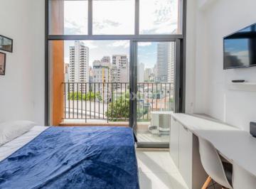 02-APARTAMENTO-1D-PERDIZES-SAO-PAULO-841194.jpg · Kitnet / JK / Studio, 1 dormitórios, 27 m², em Perdizes