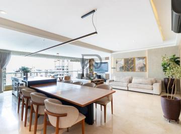 Apartamento · 222m² · 4 Quartos · 4 Vagas · Apartamento em Campo Belo Condomínio Campo Belíssimo