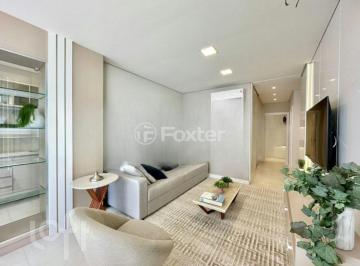 15b8b1b3 · Apartamento, 2 dormitórios, 97.13 m², em Navegantes